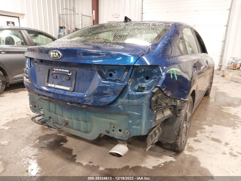 2019 KIA FORTE FE/LX/LXS - 3KPF24AD3KE101931