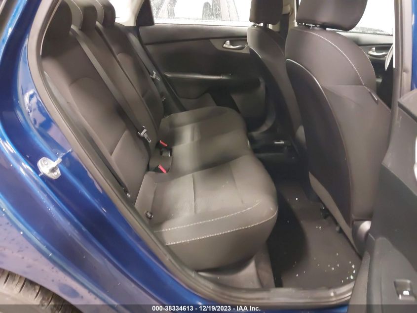 2019 KIA FORTE FE/LX/LXS - 3KPF24AD3KE101931