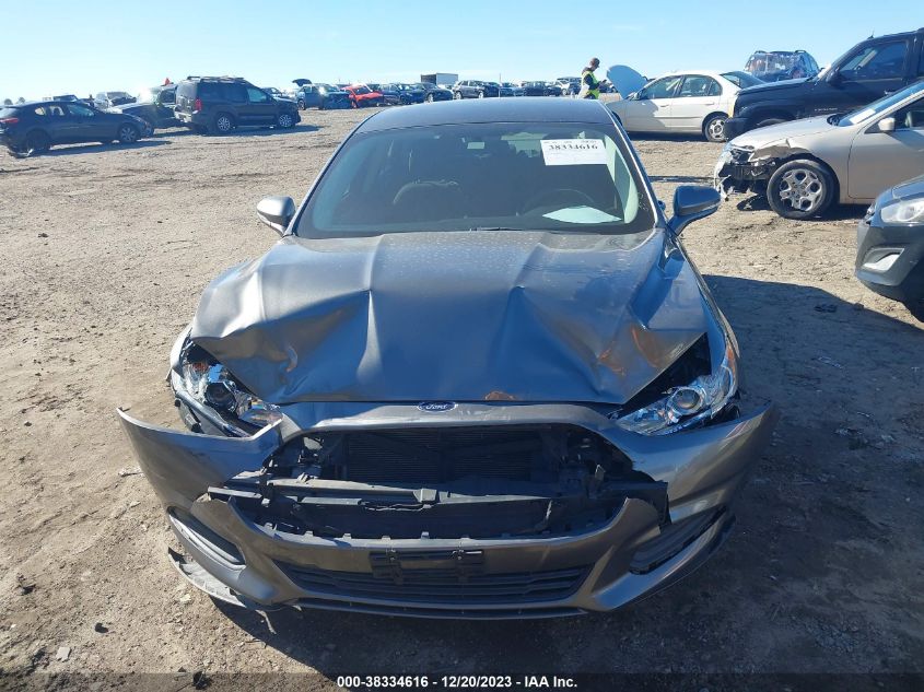 2014 FORD FUSION SE - 3FA6P0H78ER385909