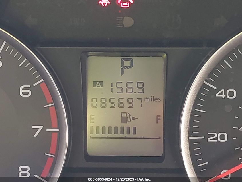 2016 SUBARU FORESTER 2.5I - JF2SJABCXGH523543