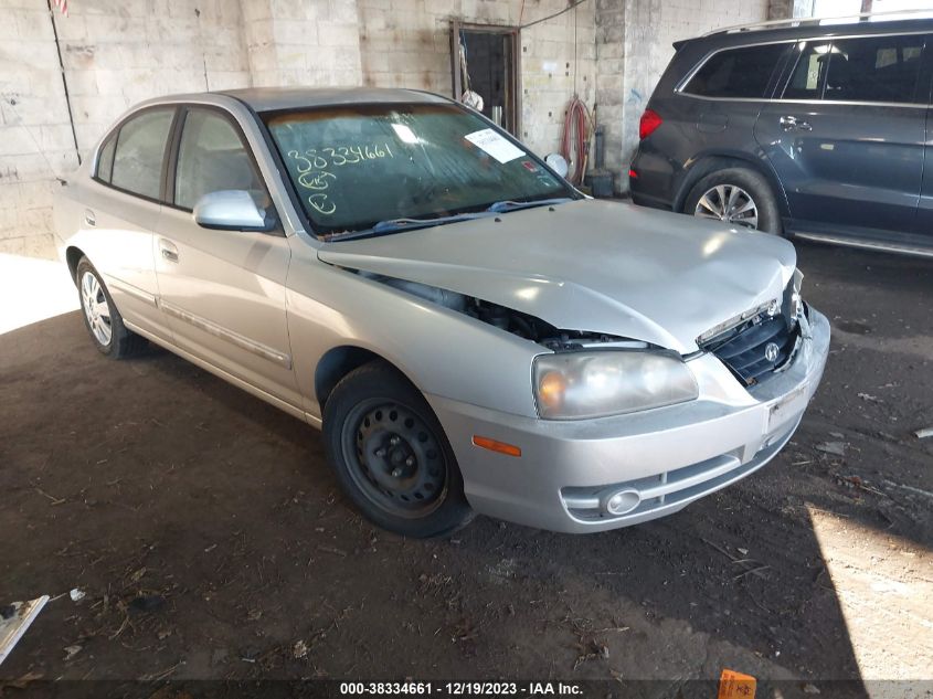 KMHDN46D16U364297 | 2006 HYUNDAI ELANTRA