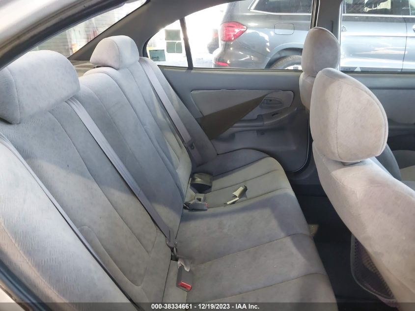 KMHDN46D16U364297 | 2006 HYUNDAI ELANTRA