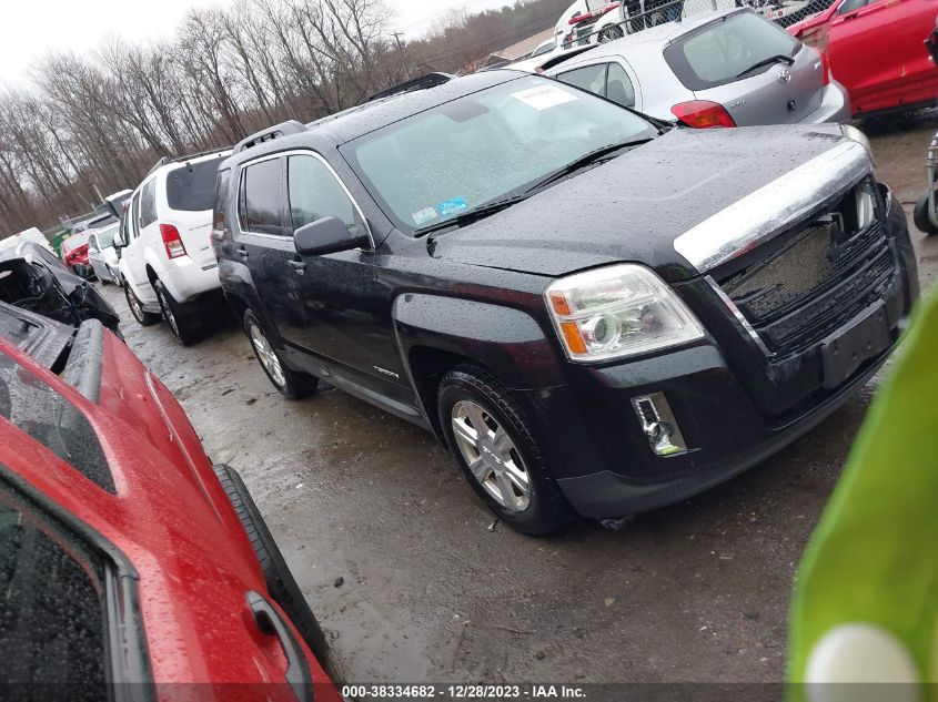 2014 GMC TERRAIN SLT-1 - 2GKFLXE39E6260588
