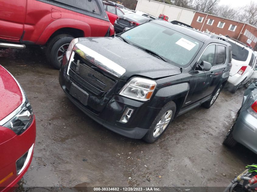 2014 GMC TERRAIN SLT-1 - 2GKFLXE39E6260588