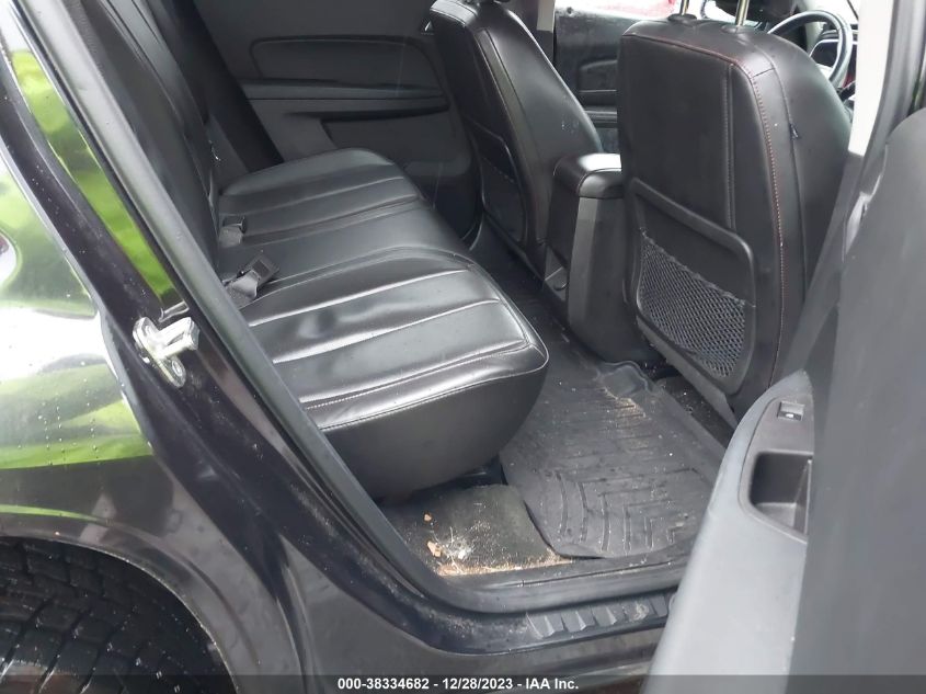 2014 GMC TERRAIN SLT-1 - 2GKFLXE39E6260588