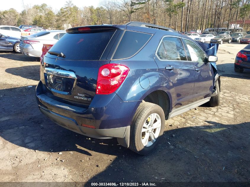2015 CHEVROLET EQUINOX LT - 2GNALBEKXF1165530