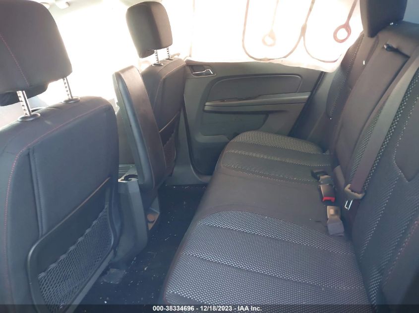 2015 CHEVROLET EQUINOX LT - 2GNALBEKXF1165530