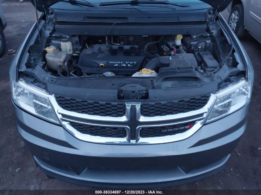 2013 DODGE JOURNEY SE - 3C4PDCAB2DT557716