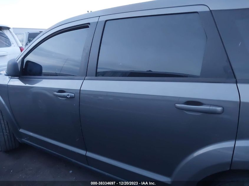 2013 DODGE JOURNEY SE - 3C4PDCAB2DT557716