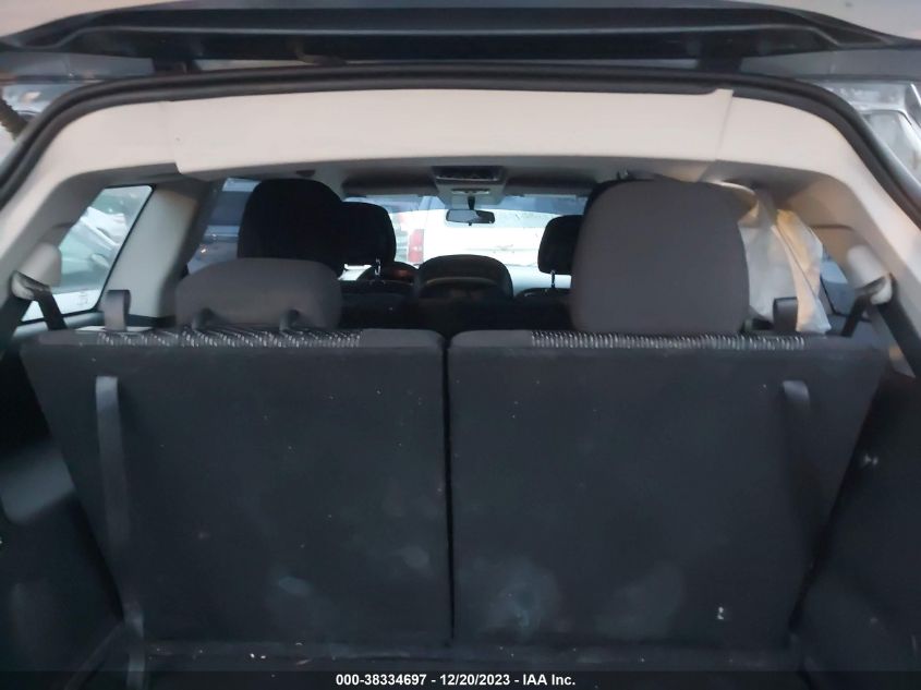 2013 DODGE JOURNEY SE - 3C4PDCAB2DT557716