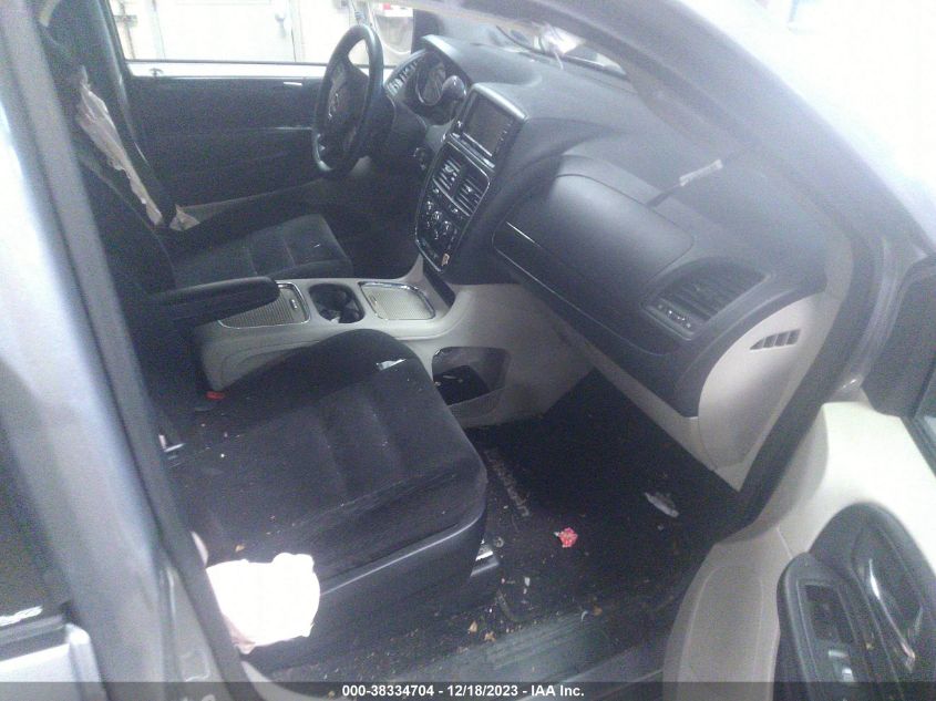 2014 DODGE GRAND CARAVAN SXT - 2C4RDGCG5ER233432