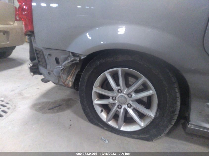 2014 DODGE GRAND CARAVAN SXT - 2C4RDGCG5ER233432