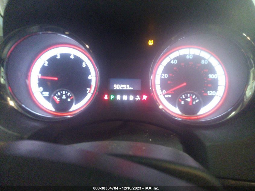 2014 DODGE GRAND CARAVAN SXT - 2C4RDGCG5ER233432