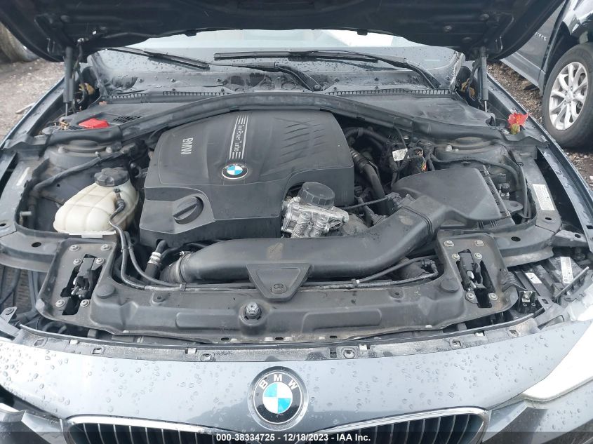 2013 BMW 335I XDRIVE WBA3B9C58DJ899075