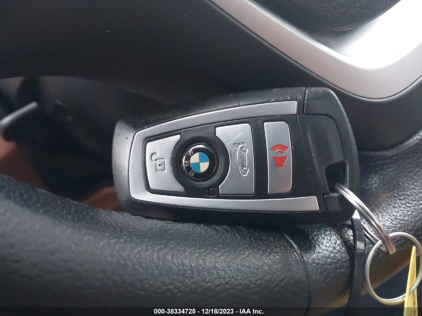 2013 BMW 335I XDRIVE WBA3B9C58DJ899075