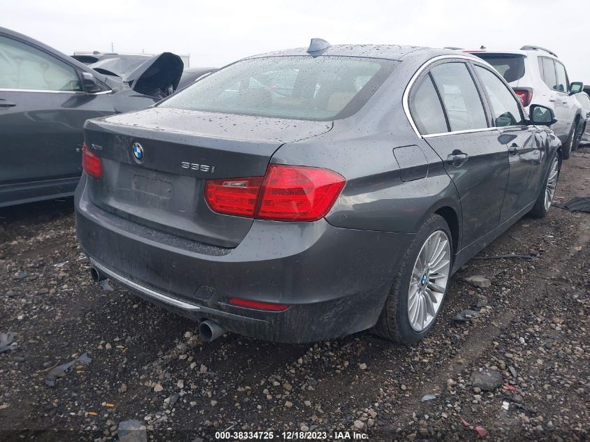 2013 BMW 335I XDRIVE WBA3B9C58DJ899075
