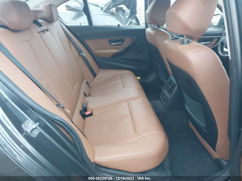 2013 BMW 335I XDRIVE WBA3B9C58DJ899075