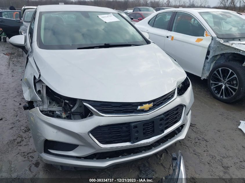 1G1BE5SM8G7245596 | 2016 CHEVROLET CRUZE