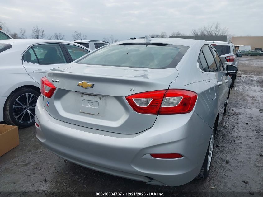 1G1BE5SM8G7245596 | 2016 CHEVROLET CRUZE