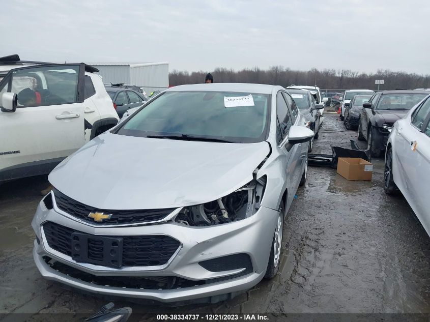 1G1BE5SM8G7245596 | 2016 CHEVROLET CRUZE