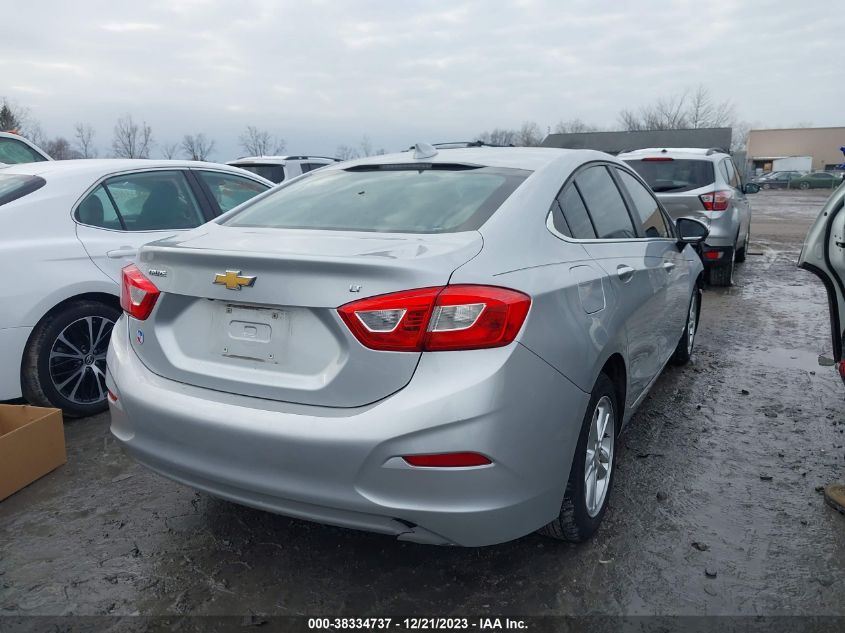 1G1BE5SM8G7245596 | 2016 CHEVROLET CRUZE