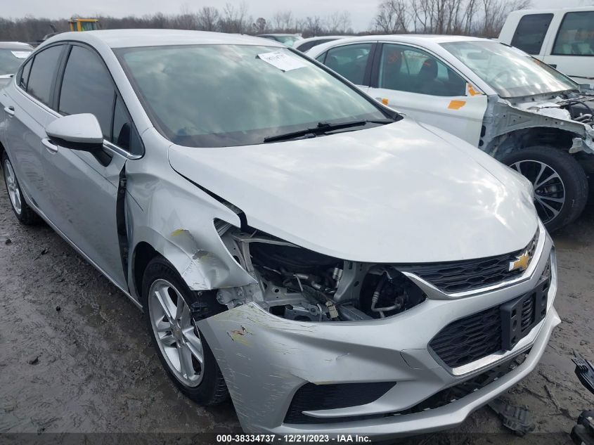 1G1BE5SM8G7245596 | 2016 CHEVROLET CRUZE