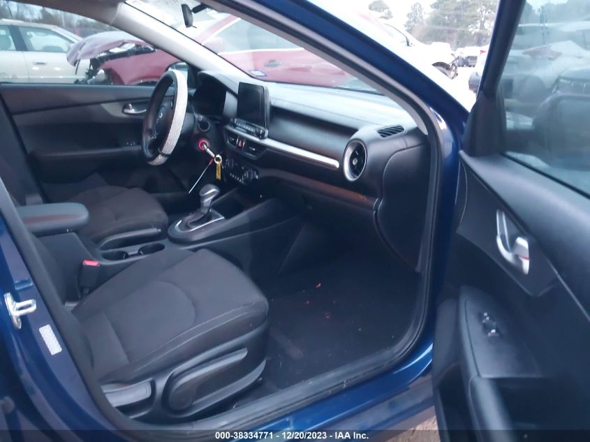 2019 KIA FORTE LXS - 3KPF24AD5KE138088