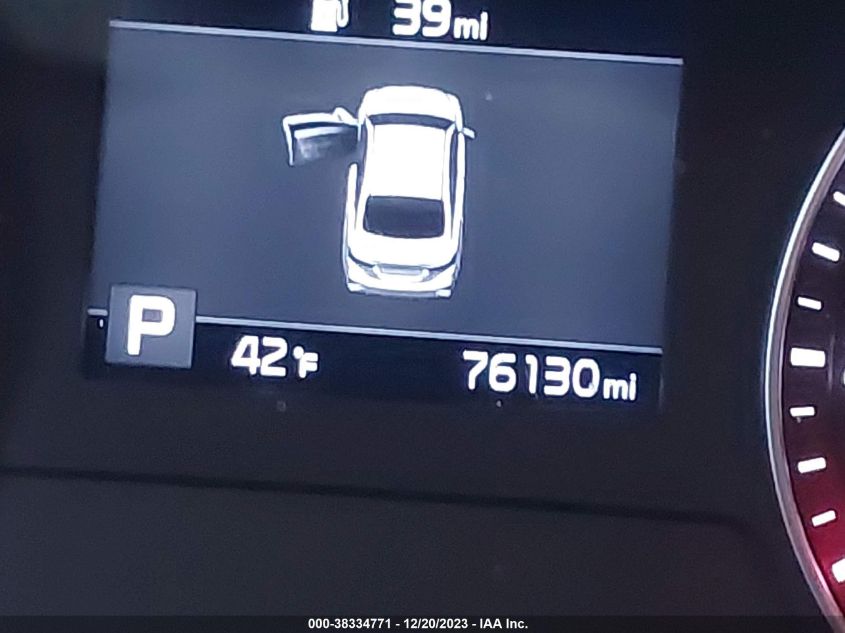 2019 KIA FORTE LXS - 3KPF24AD5KE138088
