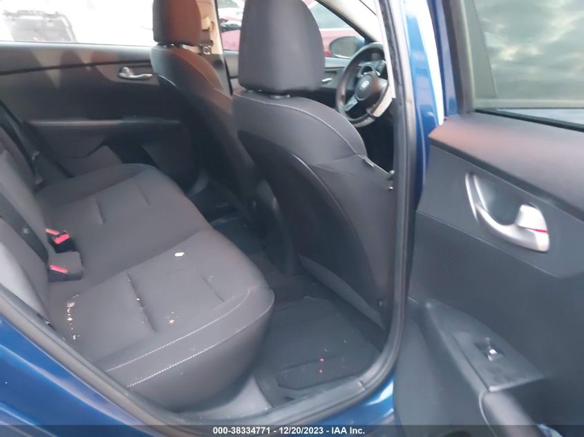 2019 KIA FORTE LXS - 3KPF24AD5KE138088