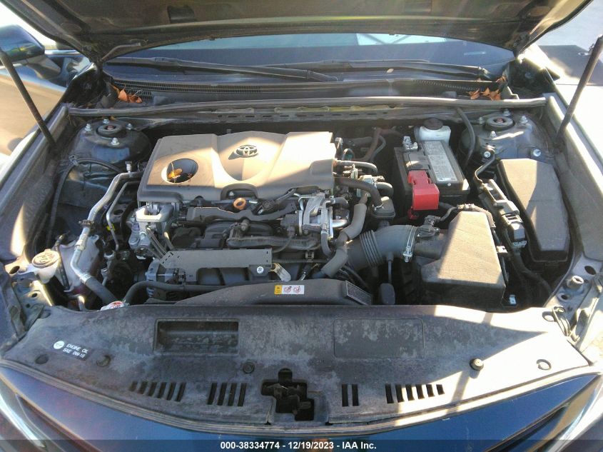2020 TOYOTA CAMRY SE/SE NIGHT SHADE - 4T1M11AK8LU919967
