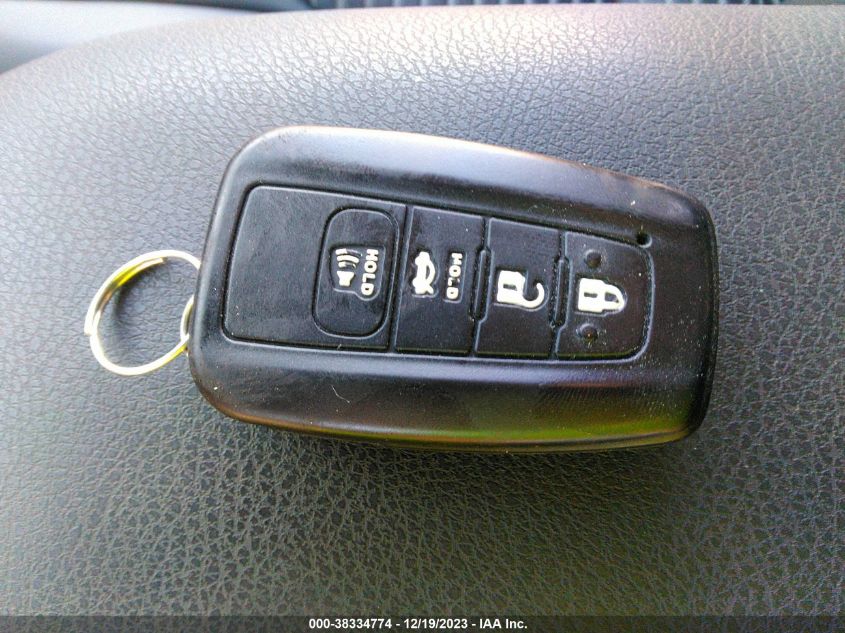2020 TOYOTA CAMRY SE/SE NIGHT SHADE - 4T1M11AK8LU919967