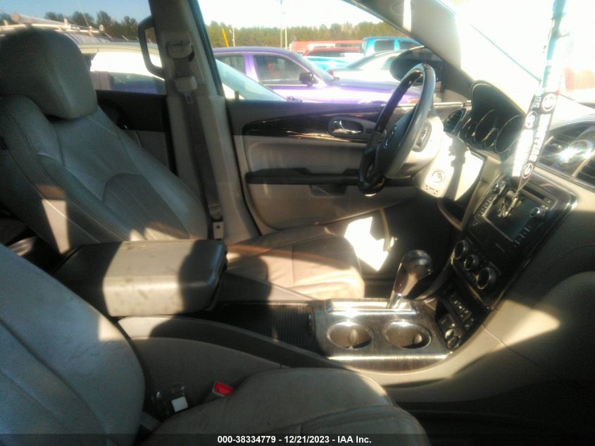 2015 BUICK ENCLAVE LEATHER - 5GAKRBKD0FJ368287