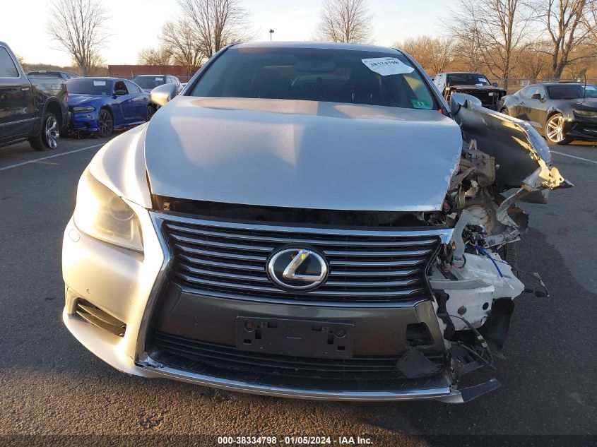 2013 LEXUS LS 460 - JTHCL5EF4D5017566