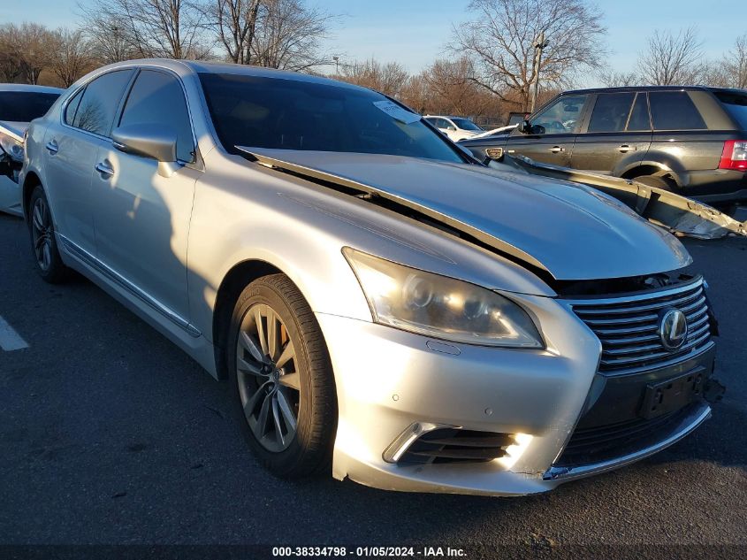 2013 LEXUS LS 460 - JTHCL5EF4D5017566