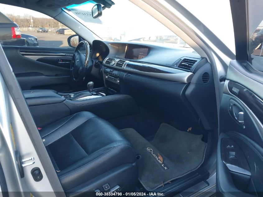 2013 LEXUS LS 460 - JTHCL5EF4D5017566