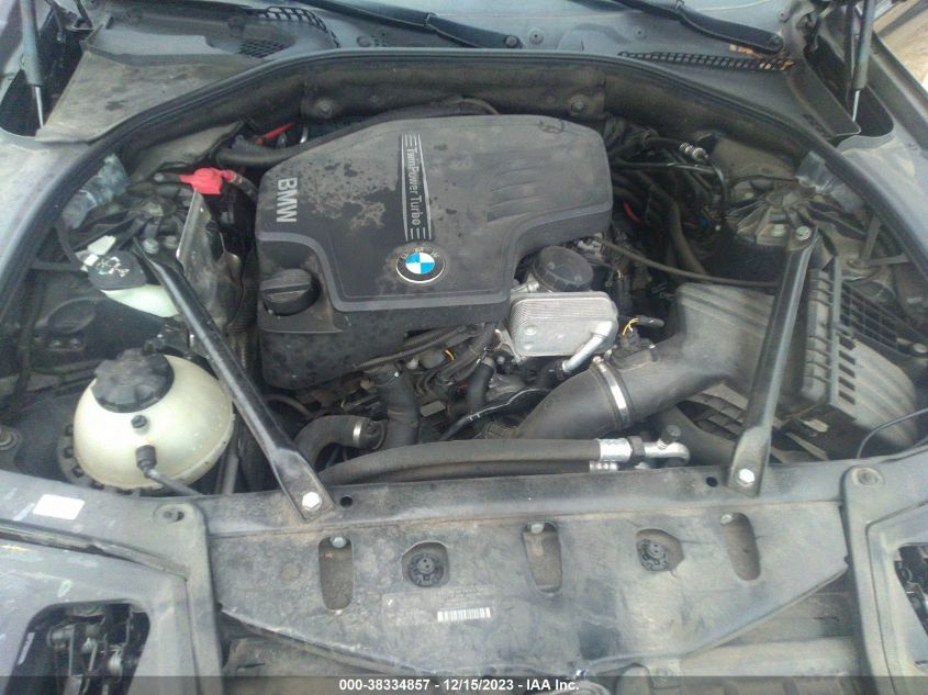 2014 BMW 528I - WBA5A5C50ED020723