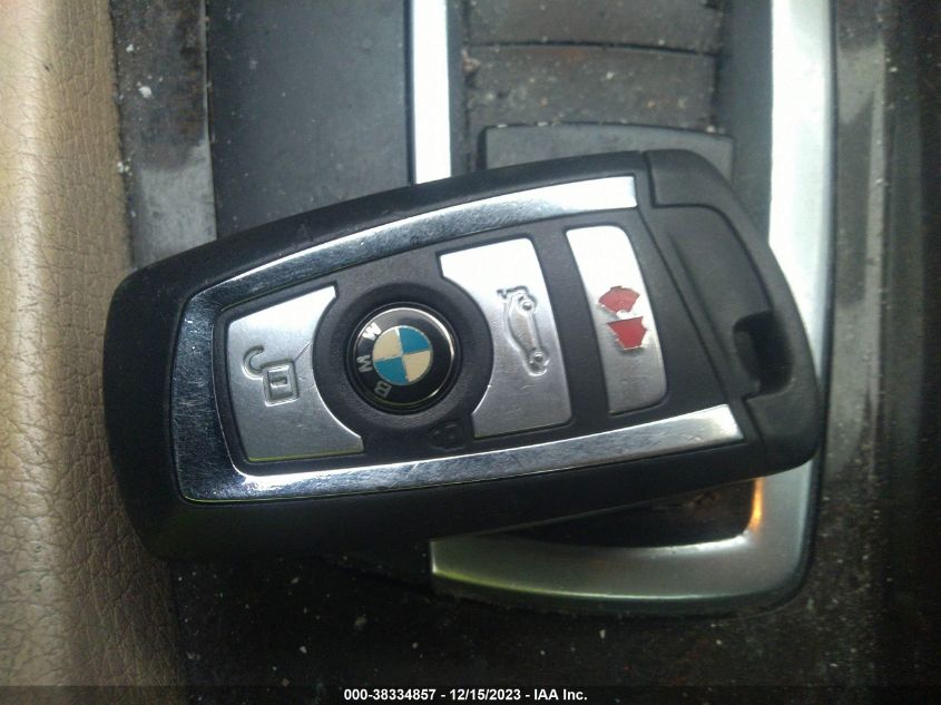 2014 BMW 528I - WBA5A5C50ED020723