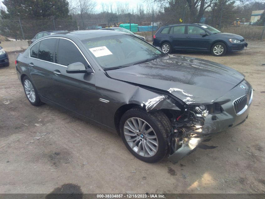 2014 BMW 528I - WBA5A5C50ED020723