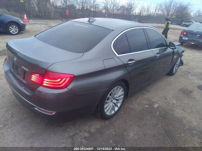2014 BMW 528I - WBA5A5C50ED020723