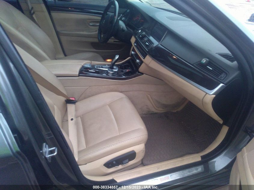 2014 BMW 528I - WBA5A5C50ED020723