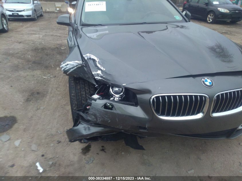 2014 BMW 528I - WBA5A5C50ED020723