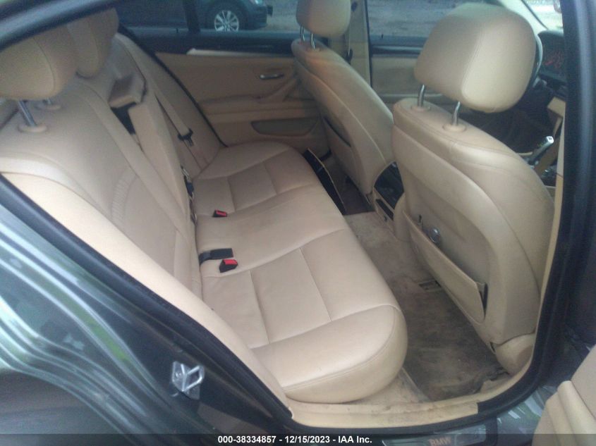 2014 BMW 528I - WBA5A5C50ED020723
