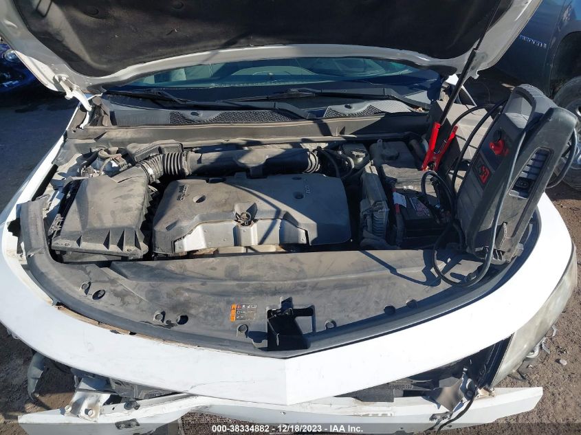 2014 CHEVROLET IMPALA 1FL - 2G11X5SL5E9162801