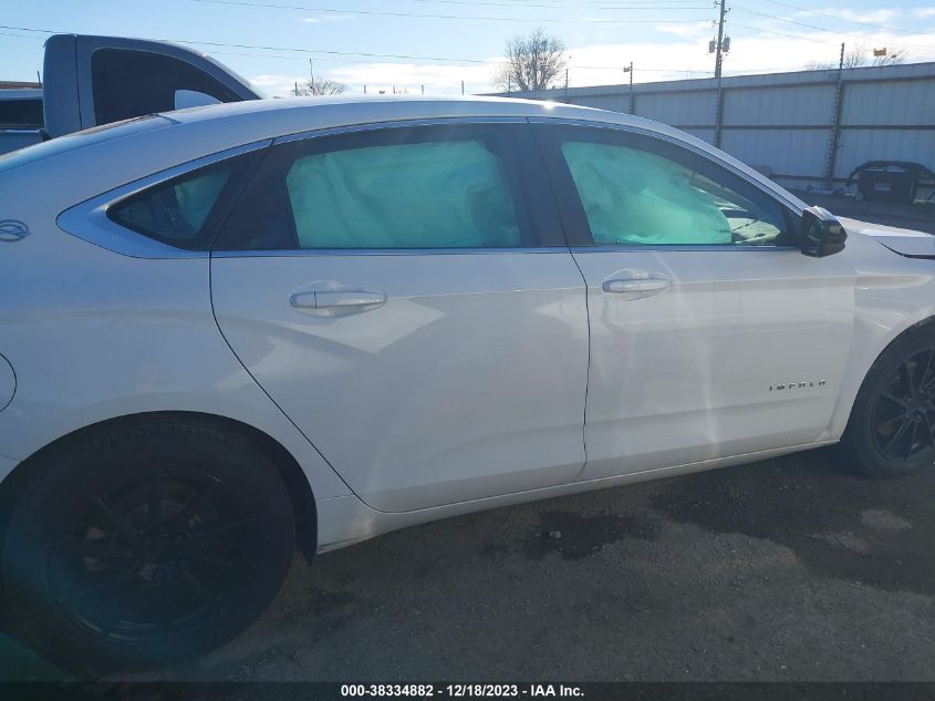 2014 CHEVROLET IMPALA 1FL - 2G11X5SL5E9162801