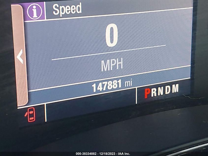 2014 CHEVROLET IMPALA 1FL - 2G11X5SL5E9162801