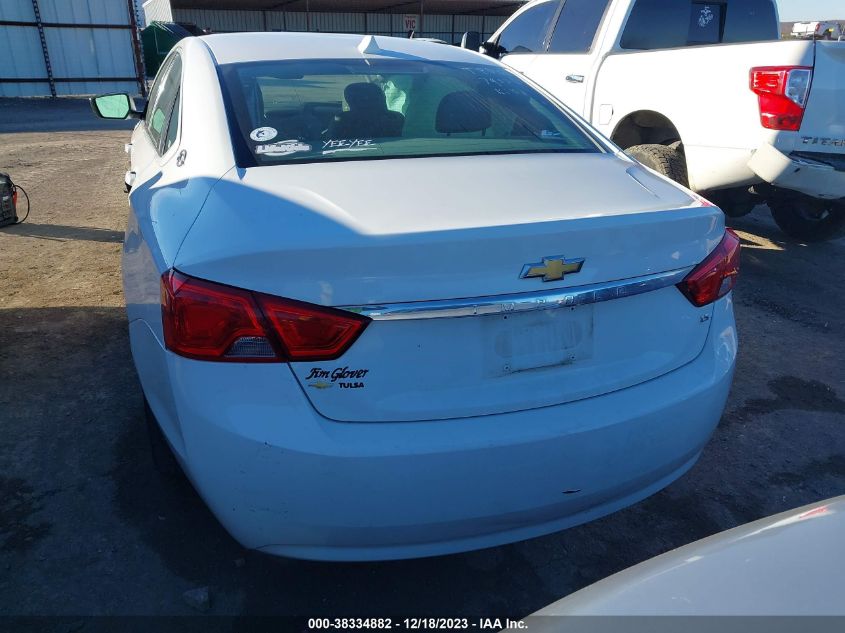 2014 CHEVROLET IMPALA 1FL - 2G11X5SL5E9162801