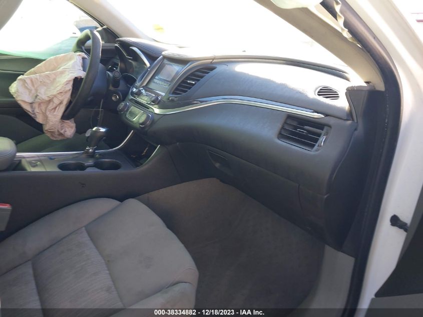 2014 CHEVROLET IMPALA 1FL - 2G11X5SL5E9162801