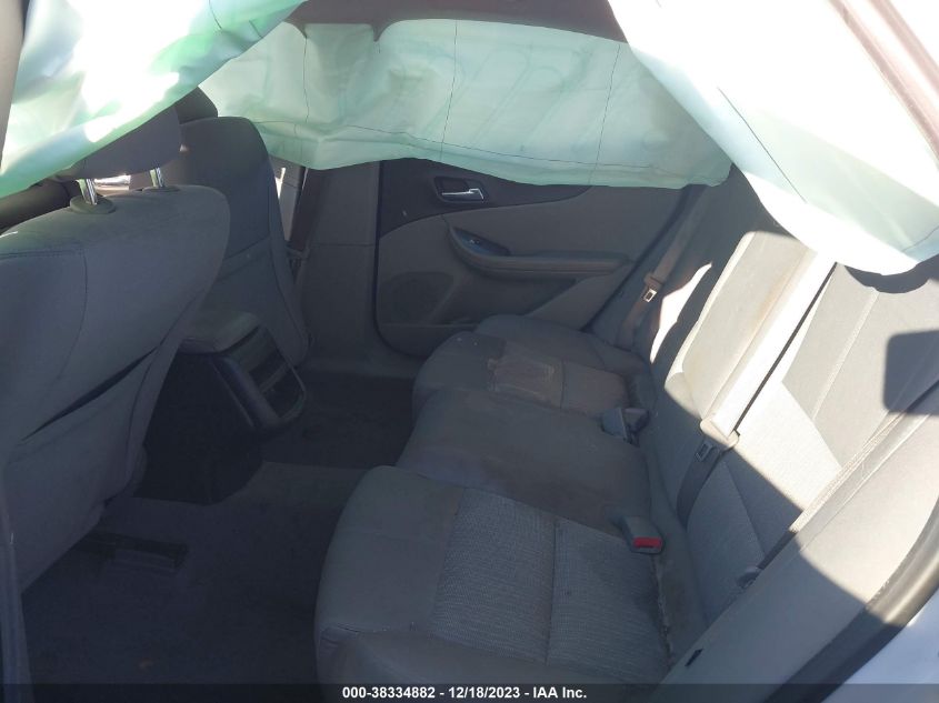 2014 CHEVROLET IMPALA 1FL - 2G11X5SL5E9162801