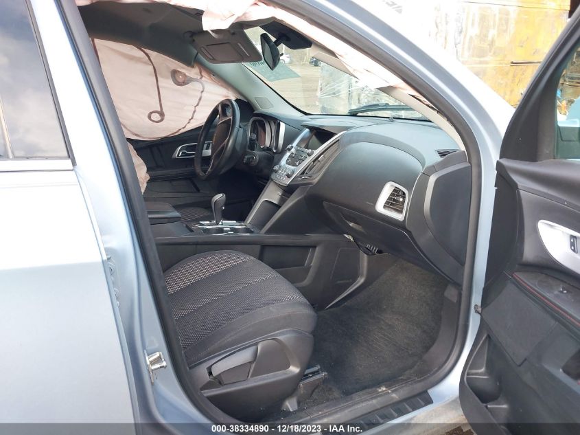 2014 CHEVROLET EQUINOX LT - 2GNALBEK7E6124810