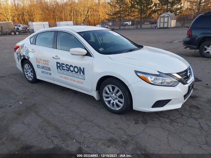 2017 NISSAN ALTIMA 2.5 S - 1N4AL3AP2HN327741